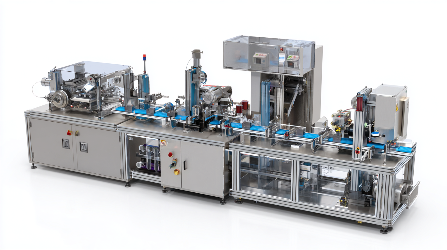 Ultimate Guide to Choosing the Right Tube Labeling Machine Suppliers for Your Business Needs