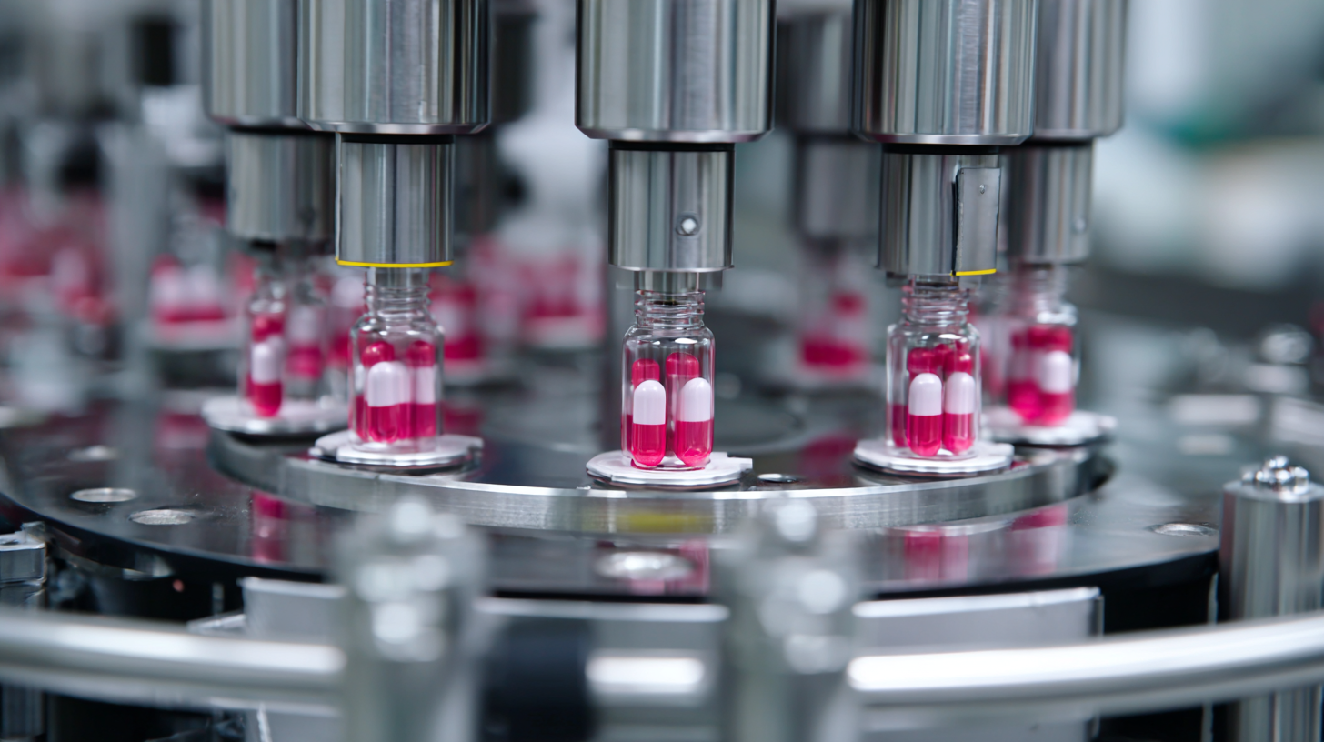 Top Strategies for Ensuring the Validation of Capsule Filling Machines in Pharmaceutical Production