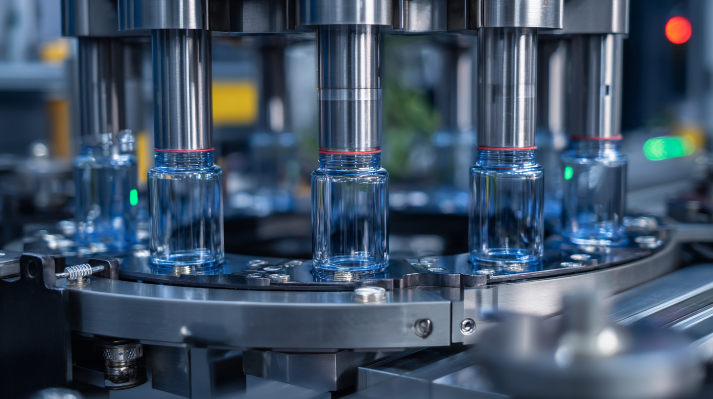 The Future of Efficient Cartridge Filling Machine Innovations