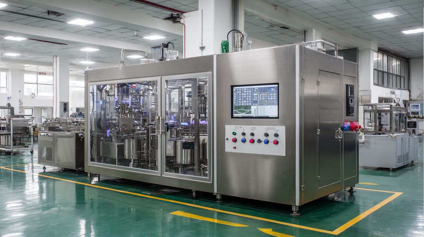 Ultimate Checklist for Choosing the Best Capsule Filling Machine in China
