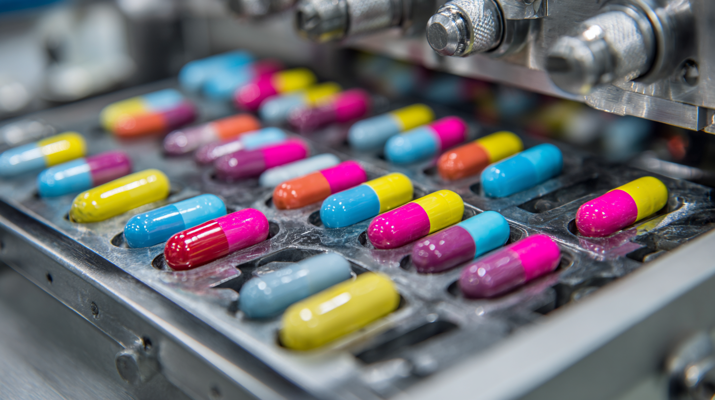 Ultimate Checklist for Choosing the Best Capsule Filling Machine in China