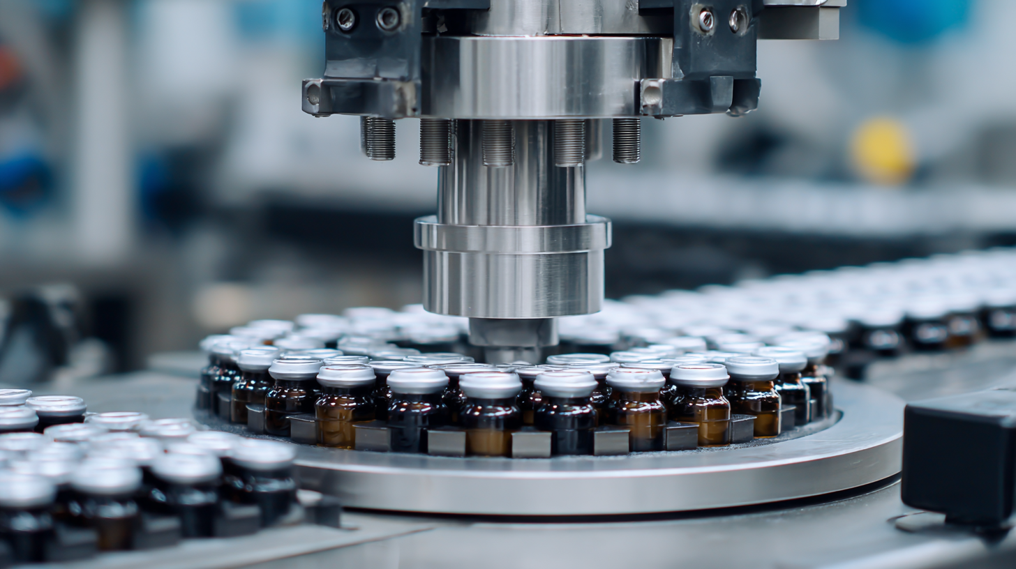 Unlocking Efficiency: The Advantages of Using an Automatic Vial Inspection Machine