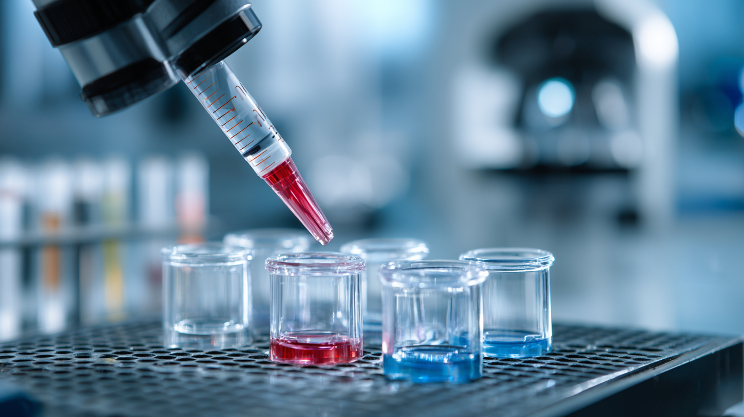 How to Choose the Right Syringe Filter Manufacturers for Your Laboratory Needs