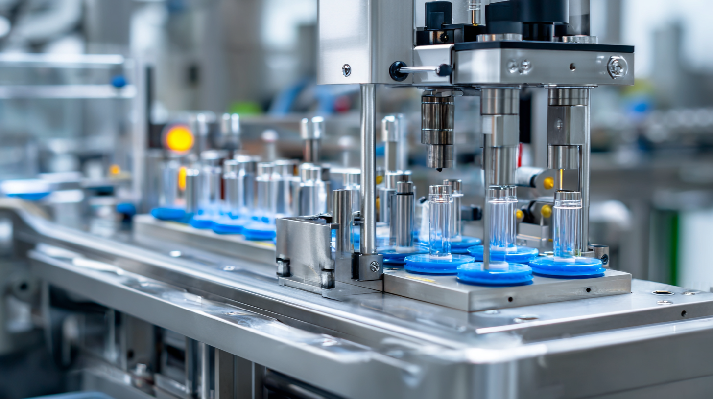 The Definitive Handbook to Automated Inspection Machines in the Pharma Industry