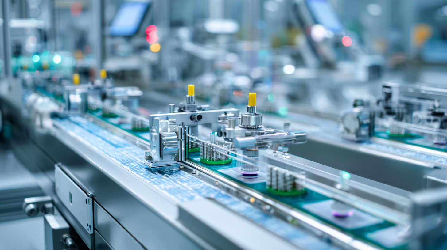 The Definitive Handbook to Automated Inspection Machines in the Pharma Industry