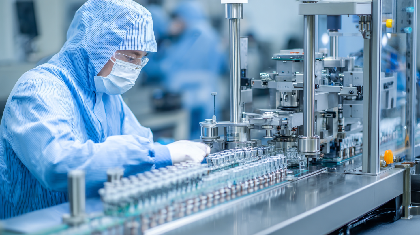 How to Maximize Production Efficiency with an IV Cannula Making Machine: A Data-Driven Approach