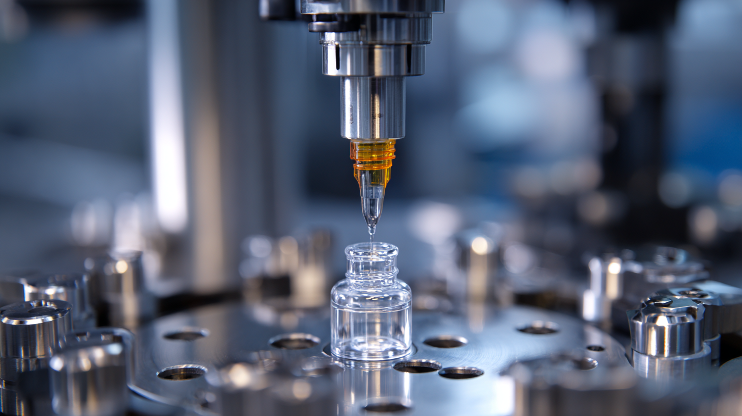 Empowering Global Trade: China's Premier Blow Fill Seal Ampoules Leading the Way