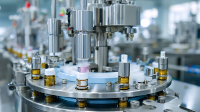 Essential Checklist for Choosing the Right China Automatic Filling Machine for Pharmaceutical Applications