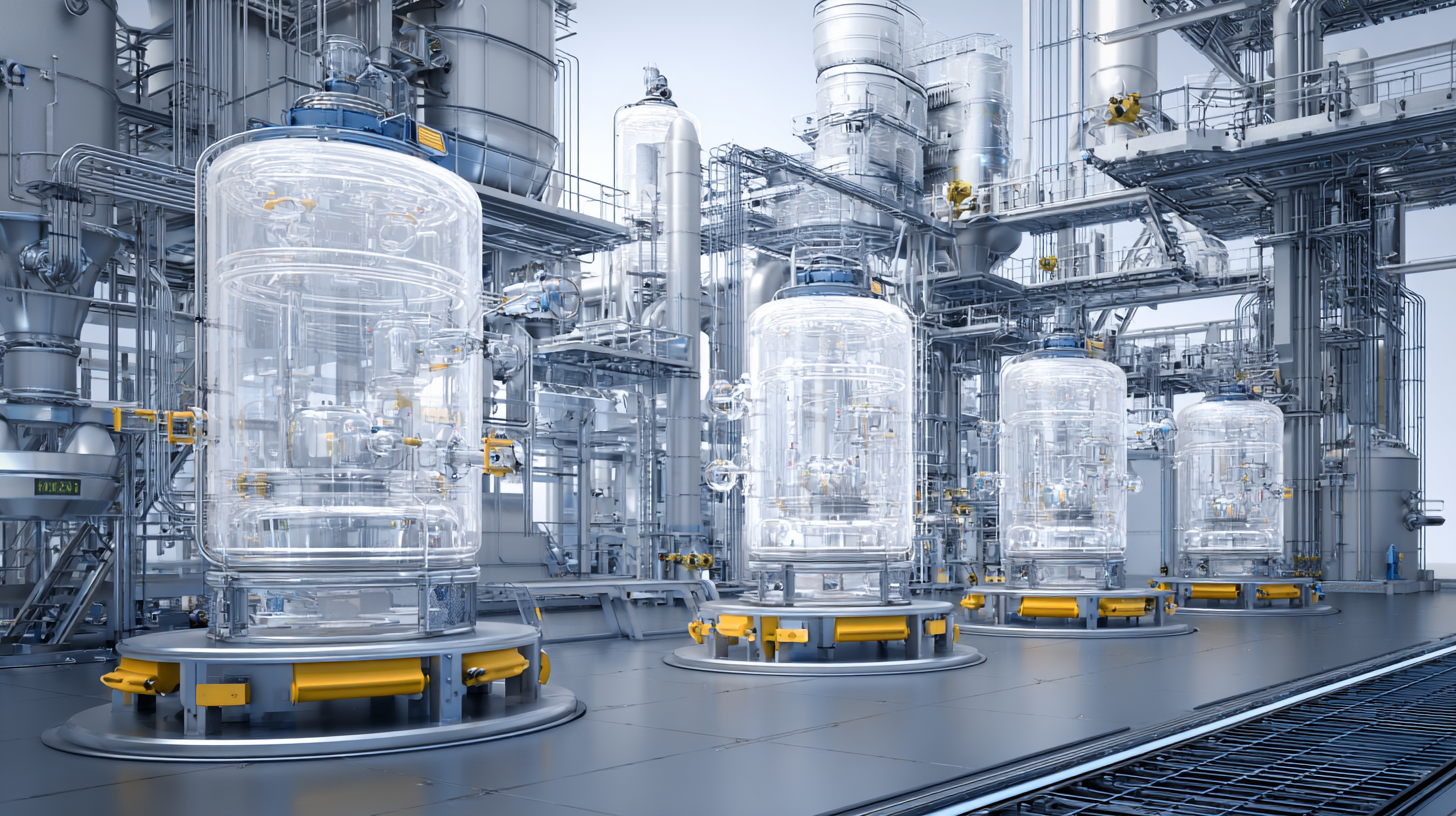 Exploring the Future of Bioreactor Manufacturers: Innovations Shaping Biotechnology in 2024