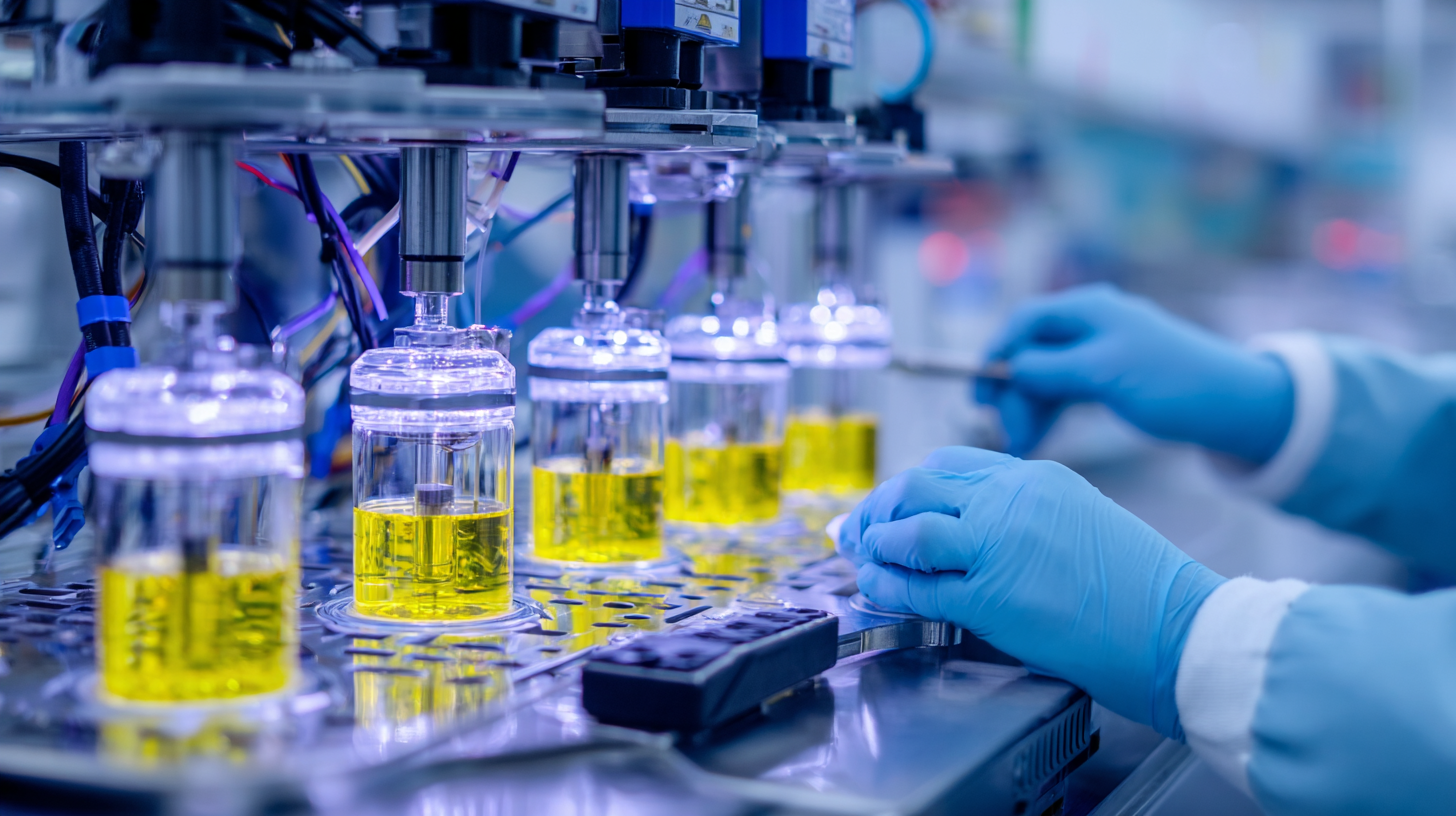 Exploring the Future of Bioreactor Manufacturers: Innovations Shaping Biotechnology in 2024