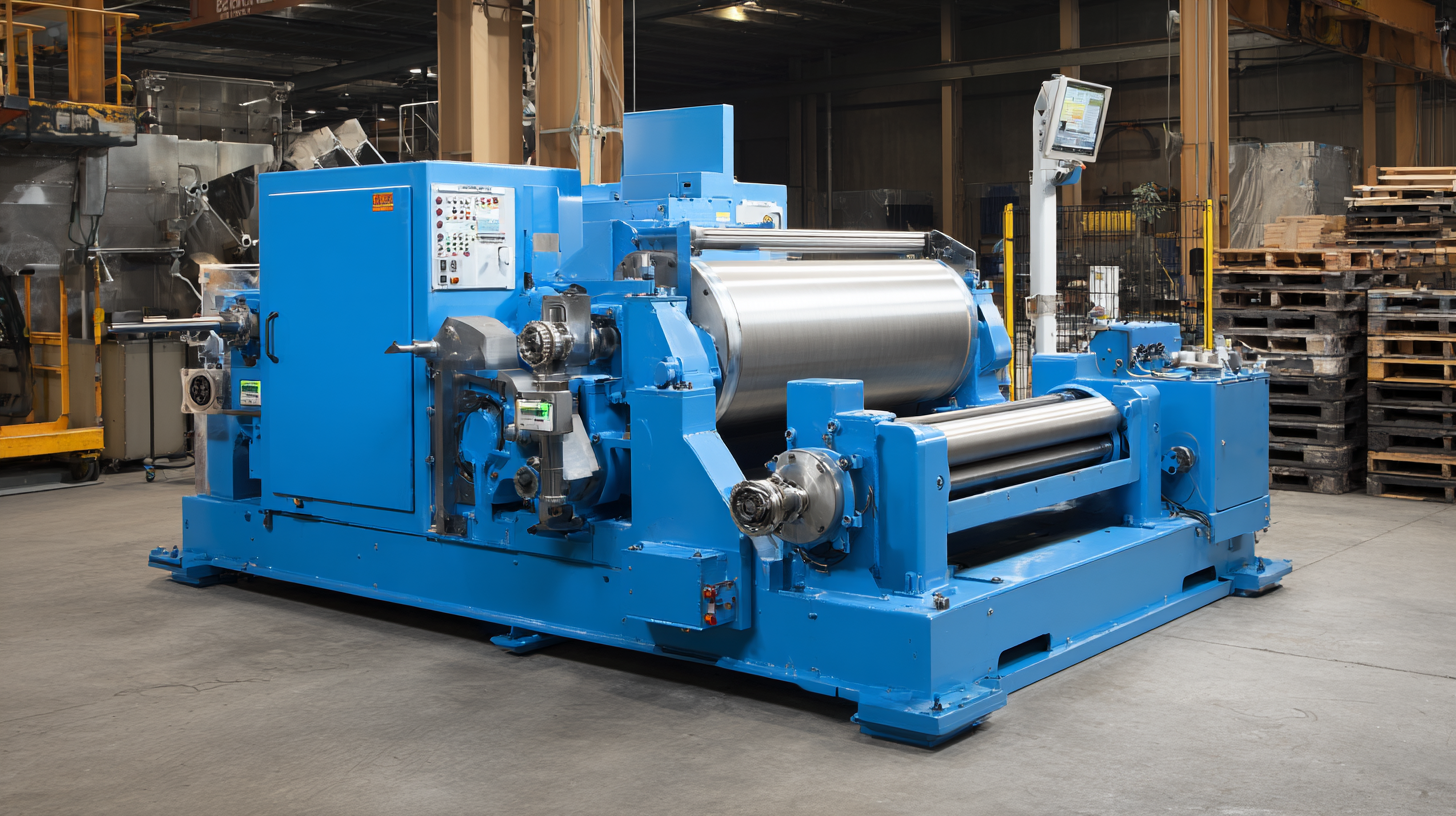 2025 Top Roll Compactor Manufacturers: Industry Insights & Market Trends