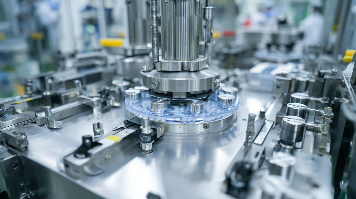How to Optimize Production Efficiency with a Single Dose Packaging Machine