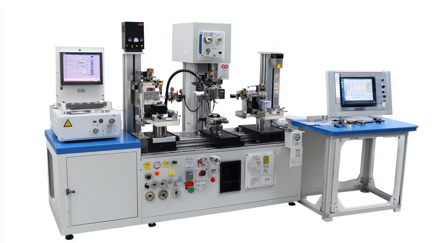 7 Essential Tips to Choose the Best Leak Testing Machine Manufacturers