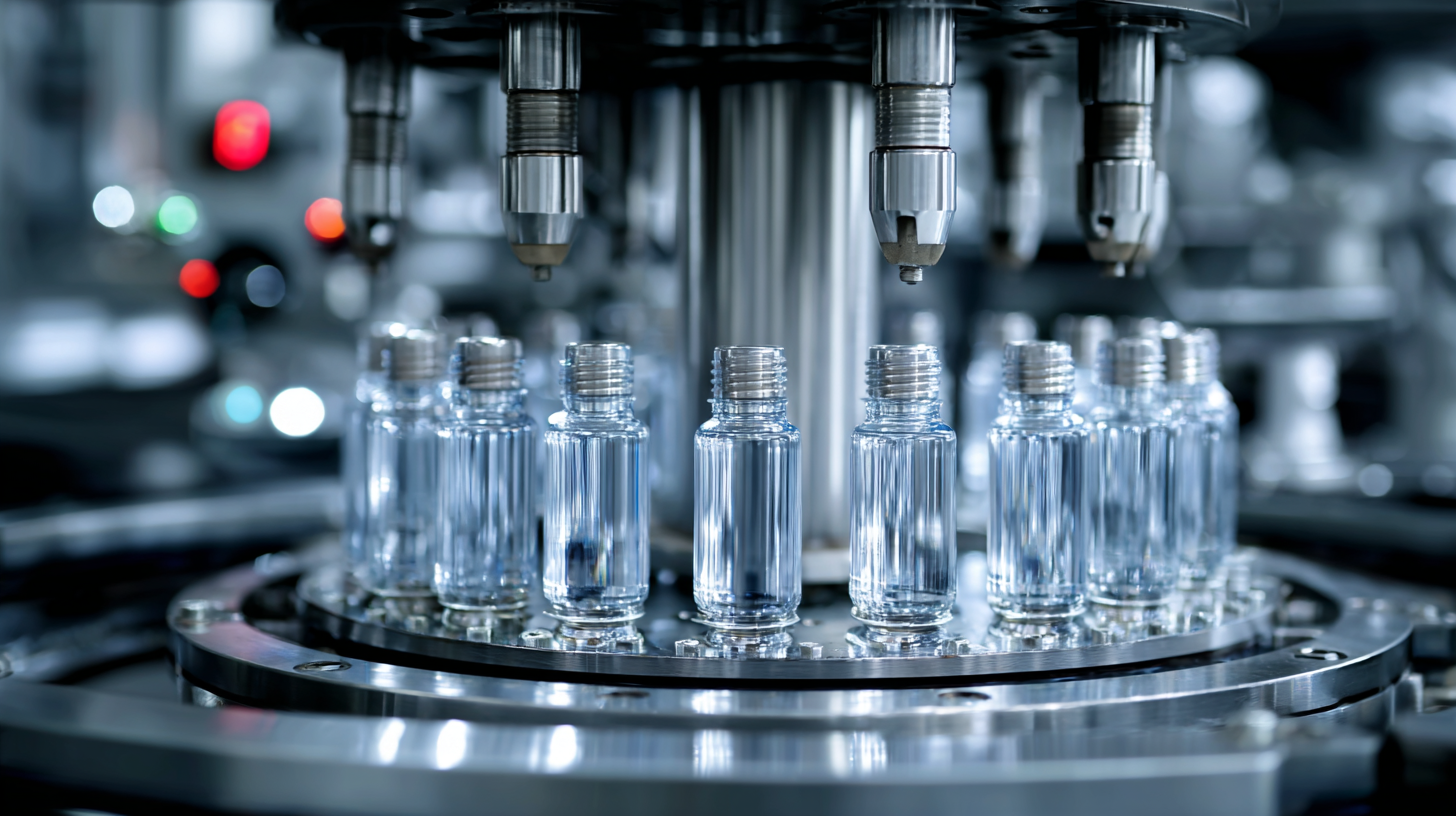 Unlocking Efficiency: The Transformative Benefits of Blow Fill Seal Machines in Modern Manufacturing