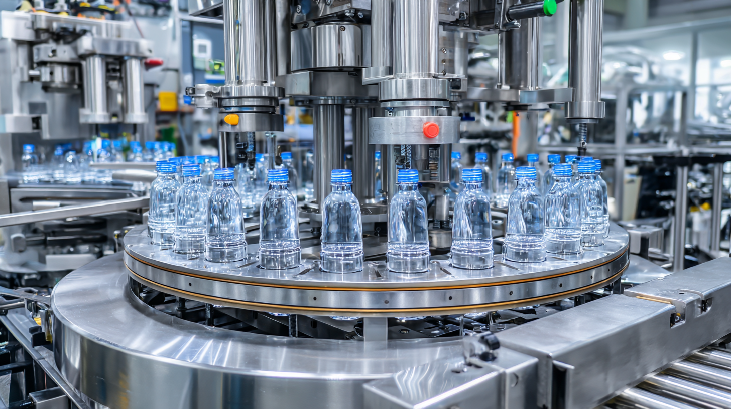 Unlocking Efficiency: The Transformative Benefits of Blow Fill Seal Machines in Modern Manufacturing