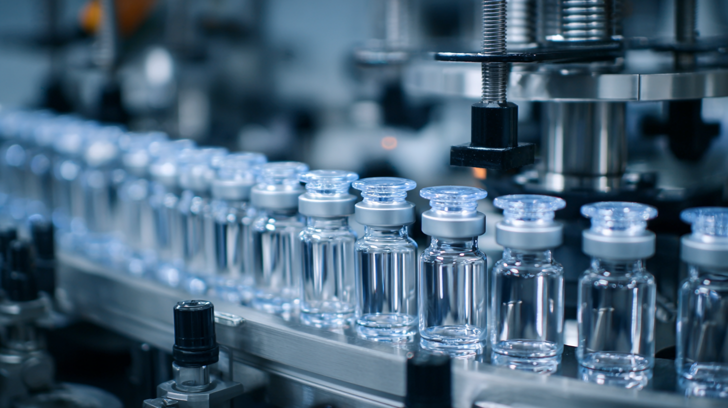 Exploring the Latest Innovations in Vial Filling Equipment for Enhanced Efficiency