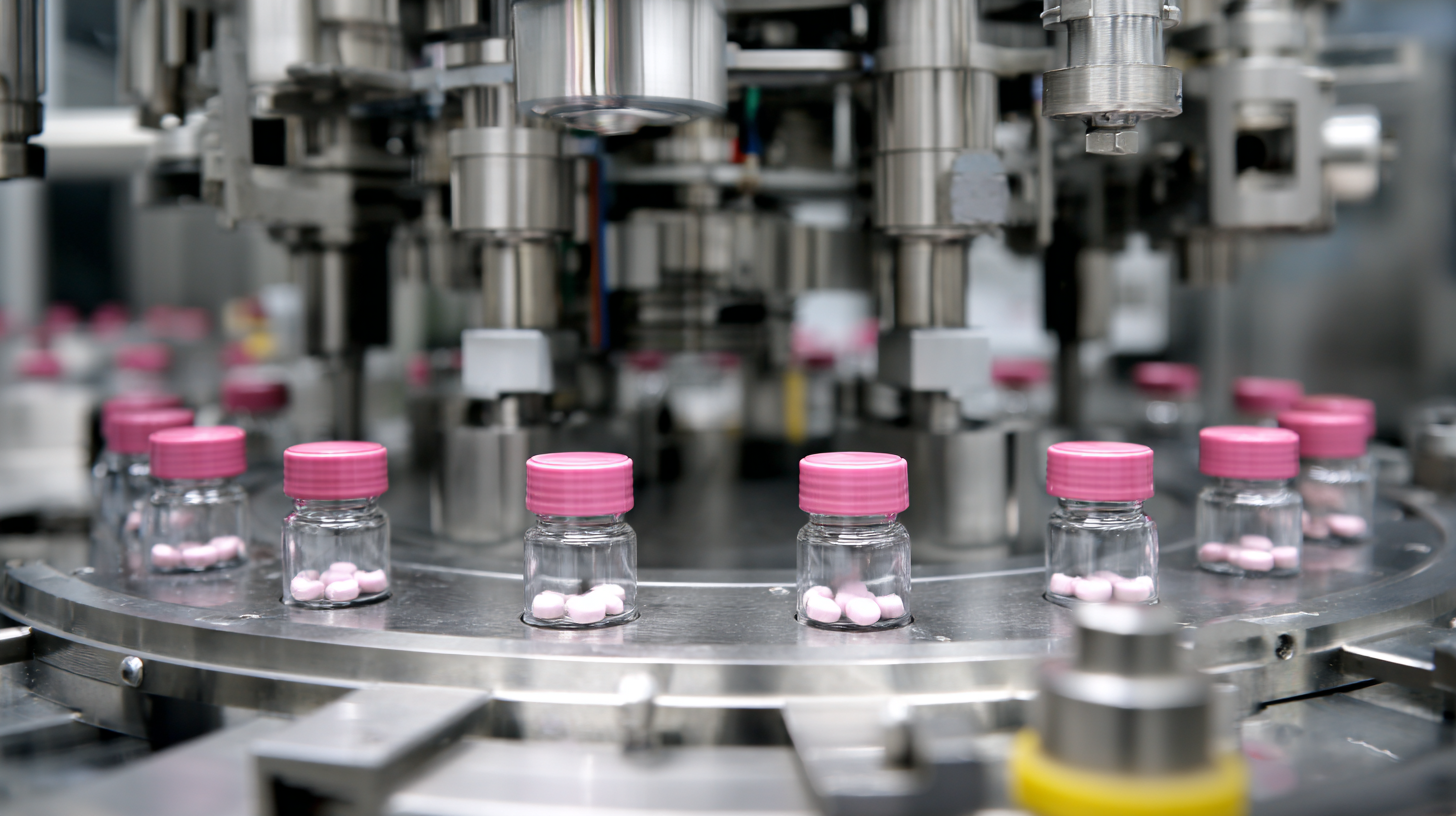 Essential Checklist for Choosing the Right China Automatic Filling Machine for Pharmaceutical Applications