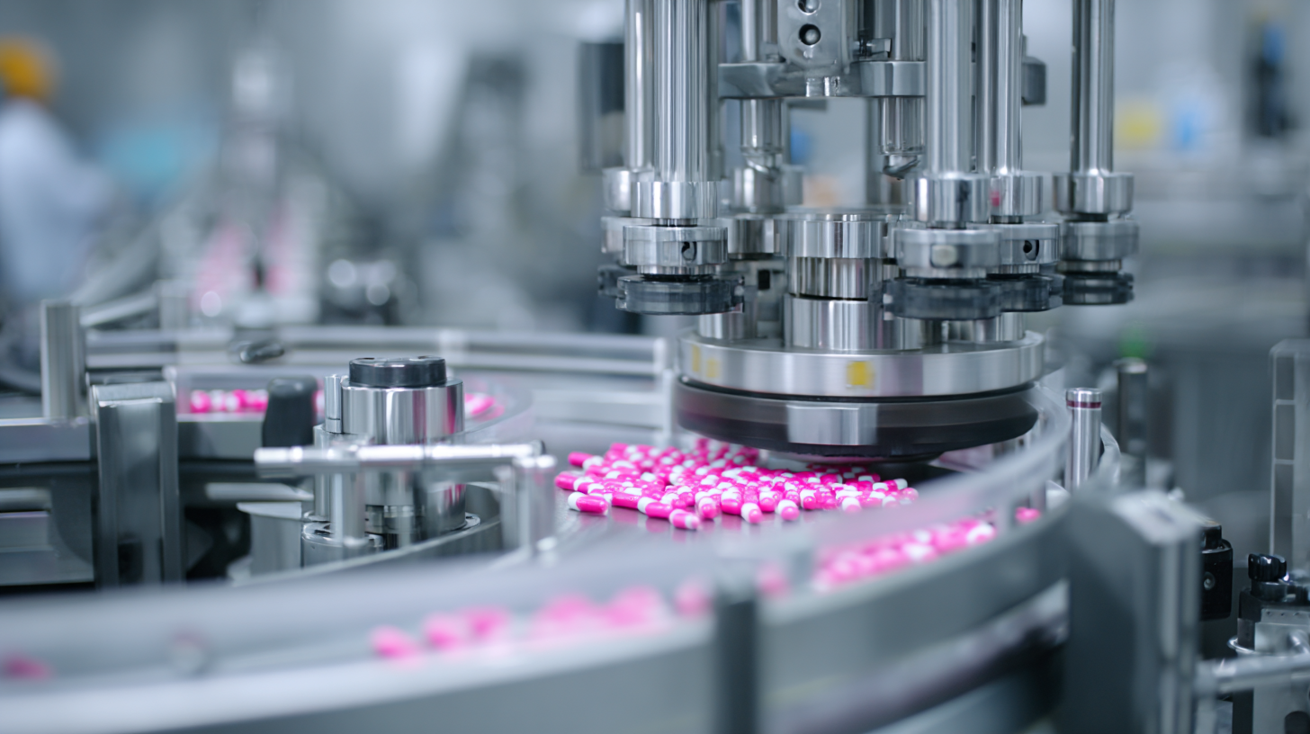 Essential Checklist for Choosing the Right China Automatic Filling Machine for Pharmaceutical Applications