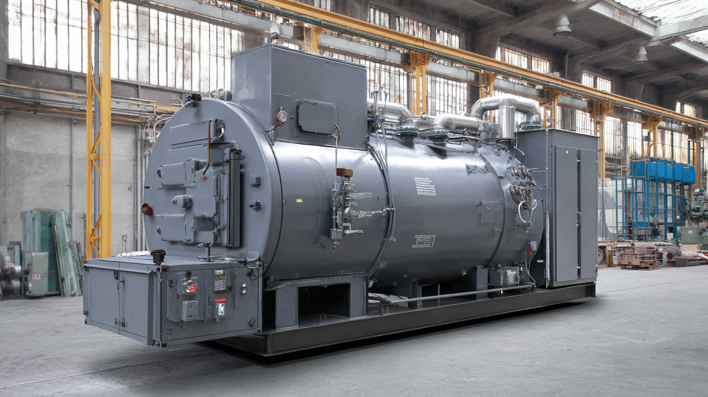 7 Compelling Reasons to Choose the Best Clean Steam Generator Manufacturers for Your Business Needs