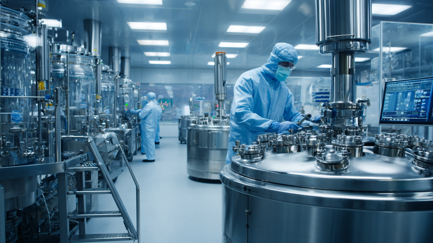 Understanding the Role of Bioreactor Manufacturers in Sustainable Biotechnology