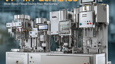 2025 Top 5 Vial Filling Machines: Boost Your Production Efficiency Today!