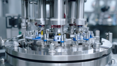 The Future of Pharmaceutical Safety: Revolutionary Aseptic Capping Machines Explained