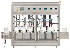 Hemodialysis Solution Production Line