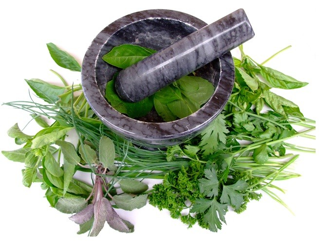 herb extraction production line