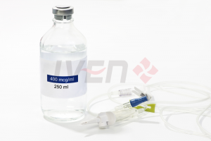 IV Infusion Glass Bottle Turnkey Project