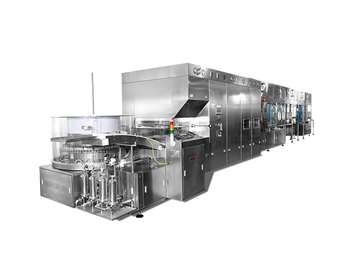 Vial Filling Machine